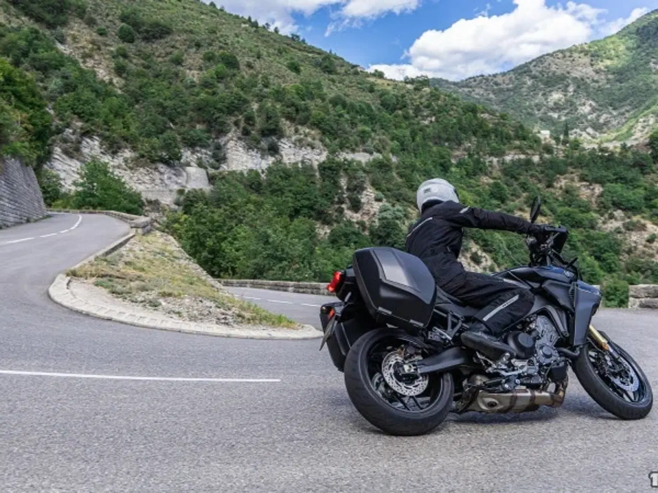 Billede 4 - Yamaha Tracer 9 GT - 2025 model