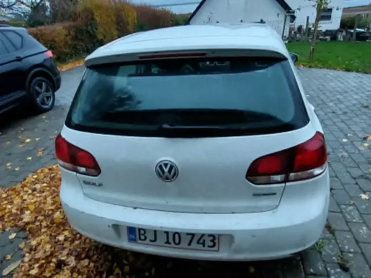 Billede 4 - VW Golf VII 1,6 TDi 105 Trendline BMT