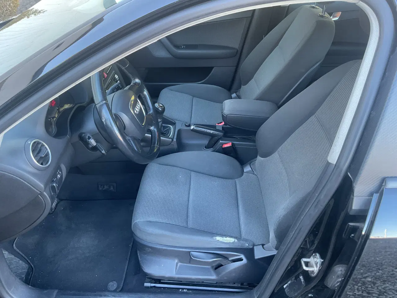 Billede 7 - Audi A3 1,6 Sportback Årg 2005 km 261.000 