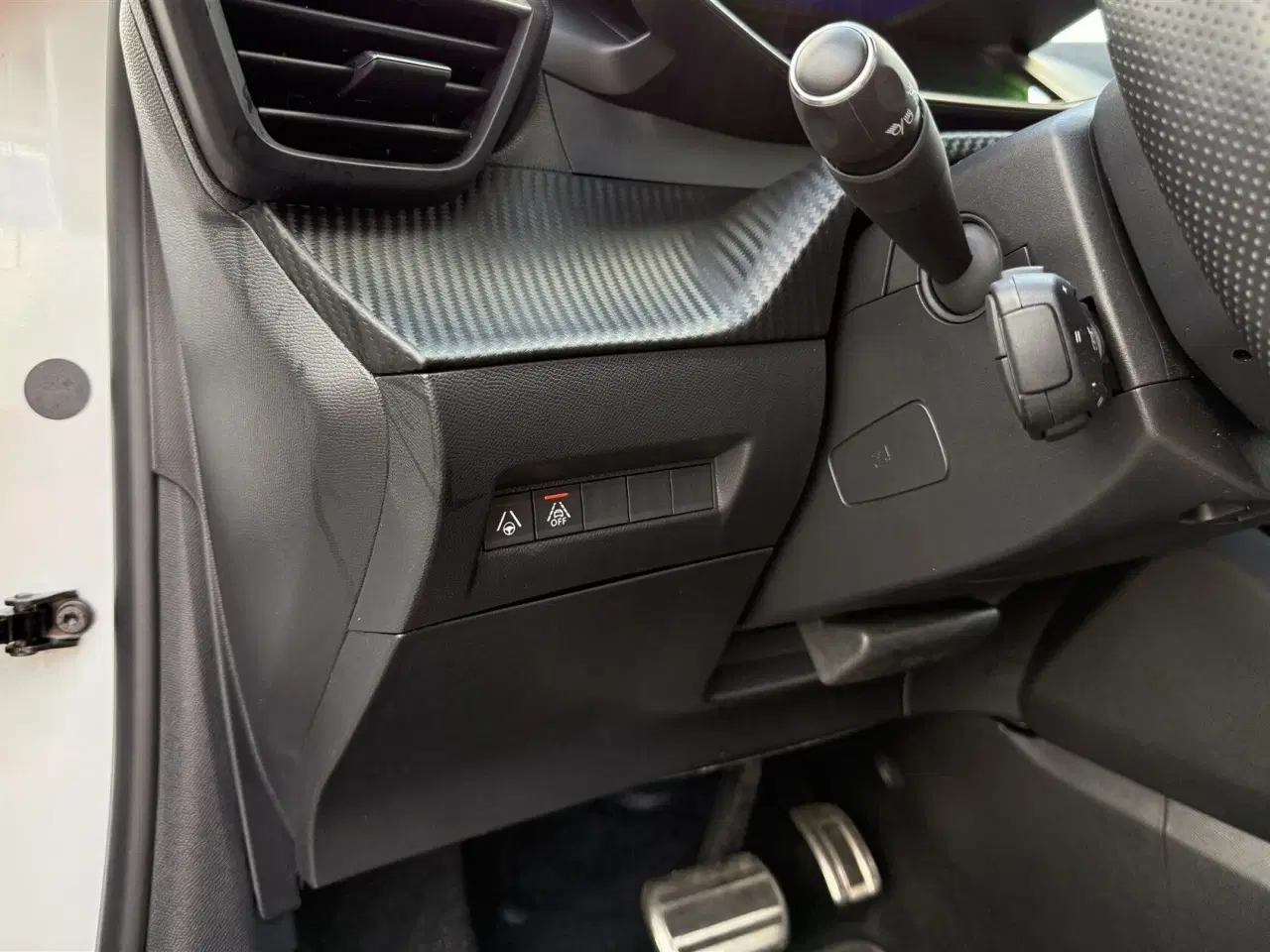 Billede 10 - Peugeot e-208 EL GT 136HK 5d Aut.