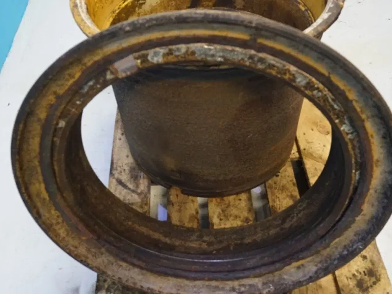 Billede 16 - Volvo L120 Fælg 17.00x25