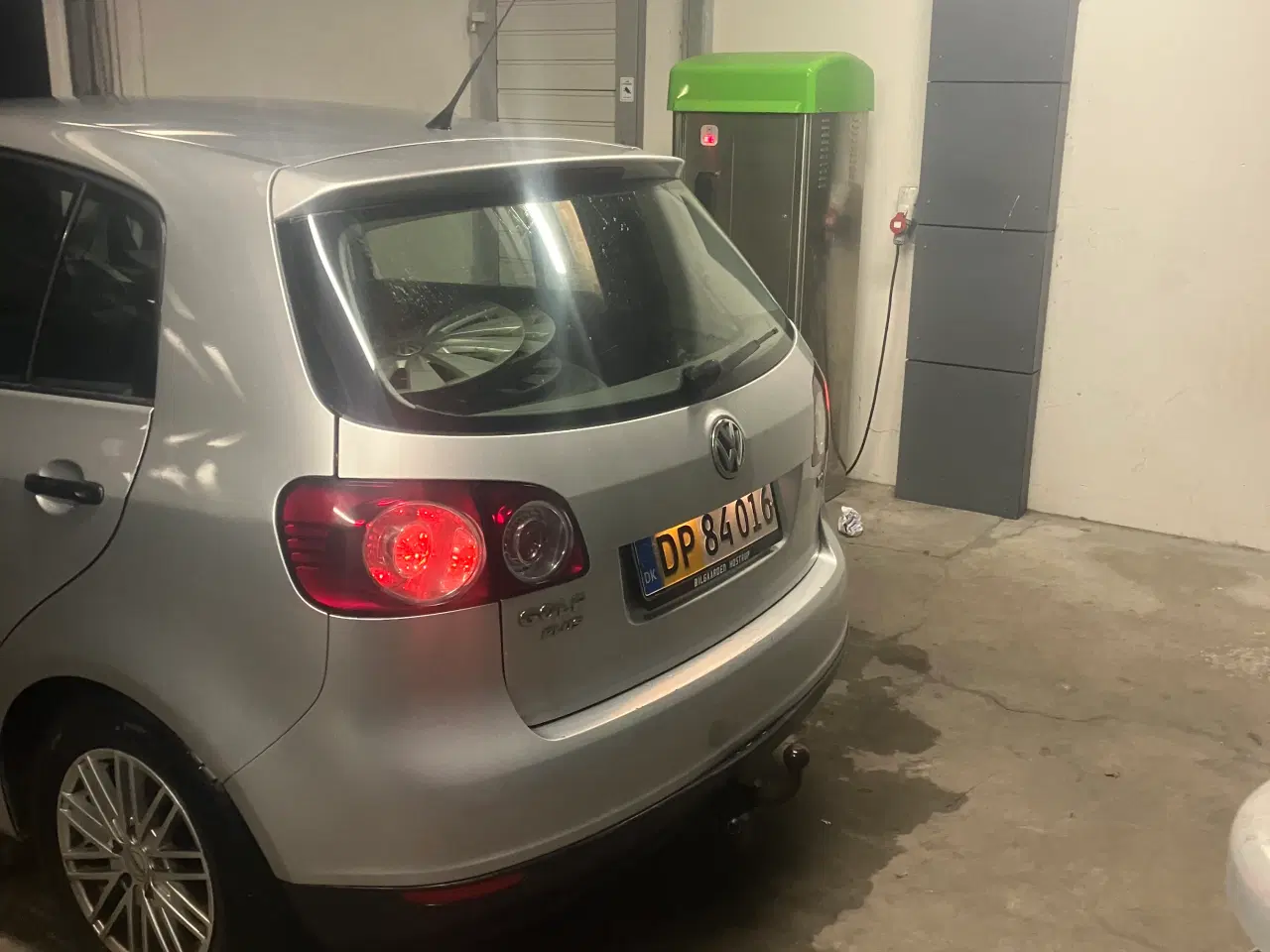 Billede 2 - Golf 5 plus 1.9 TDI 