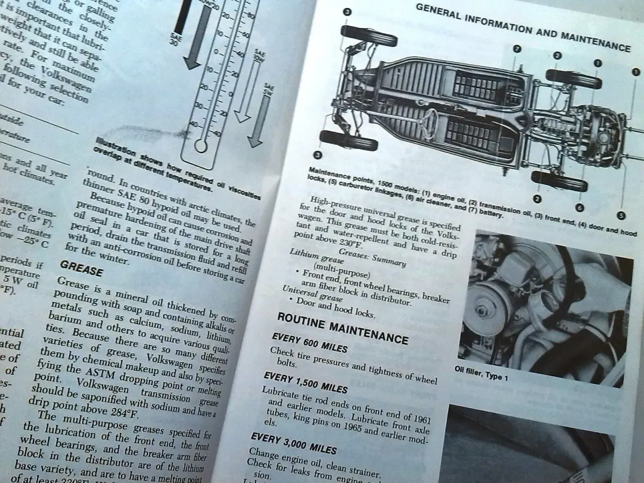 Billede 6 - Repair & Tune-Up Guide , VW 1949-1971.