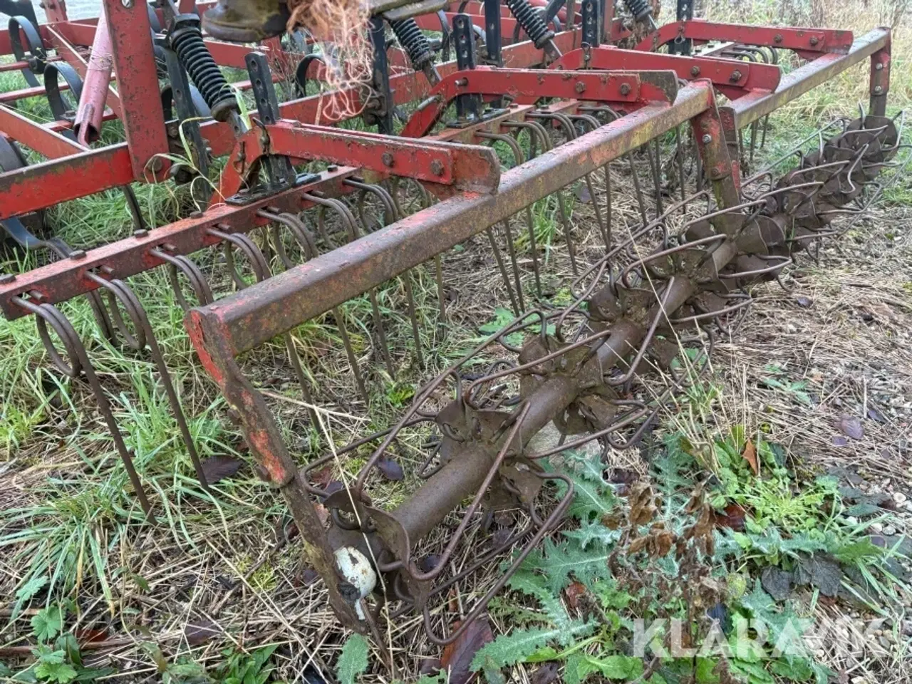 Billede 6 - Harve Kongskilde SGB 2517