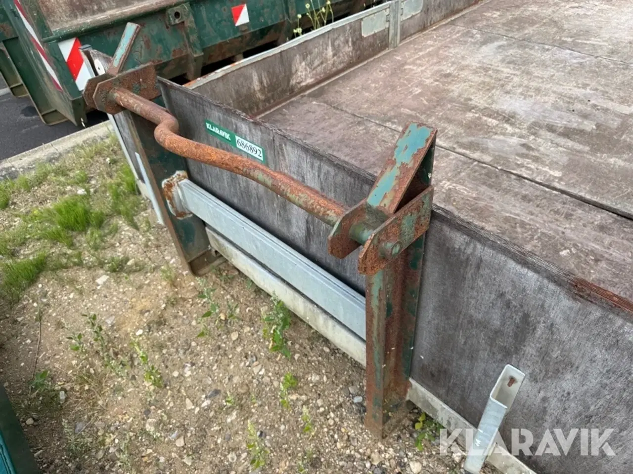 Billede 8 - Lad med ophejs