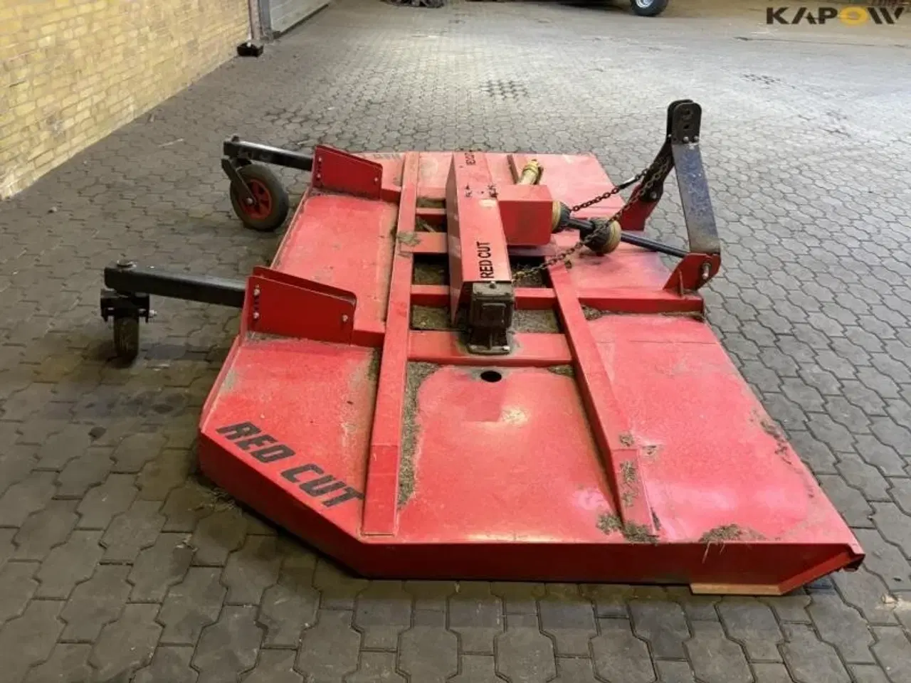 Billede 4 - - - - Klippebord 350cm