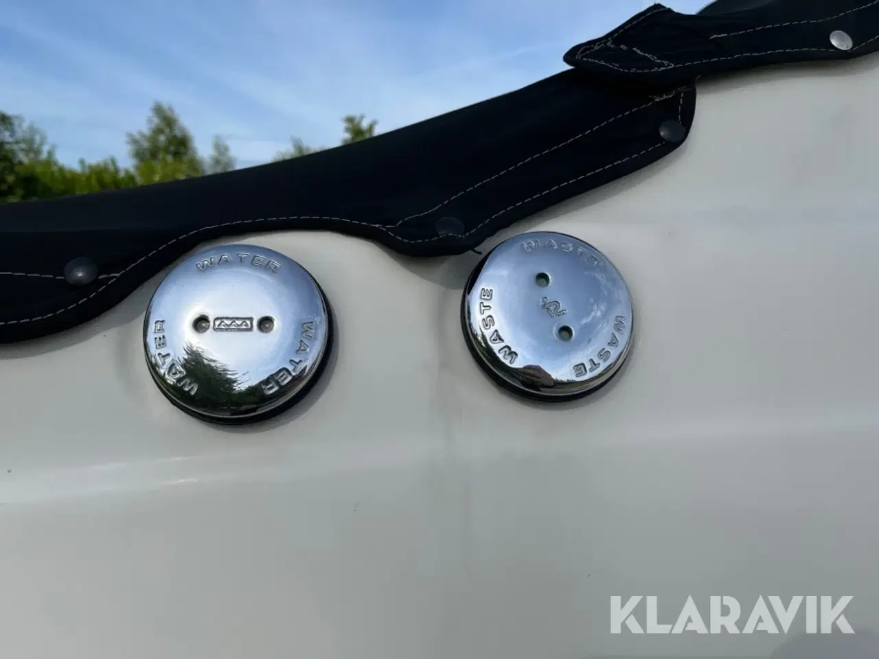 Billede 10 - Båd Sea Ray Sundancer 255 5.0 Mpi