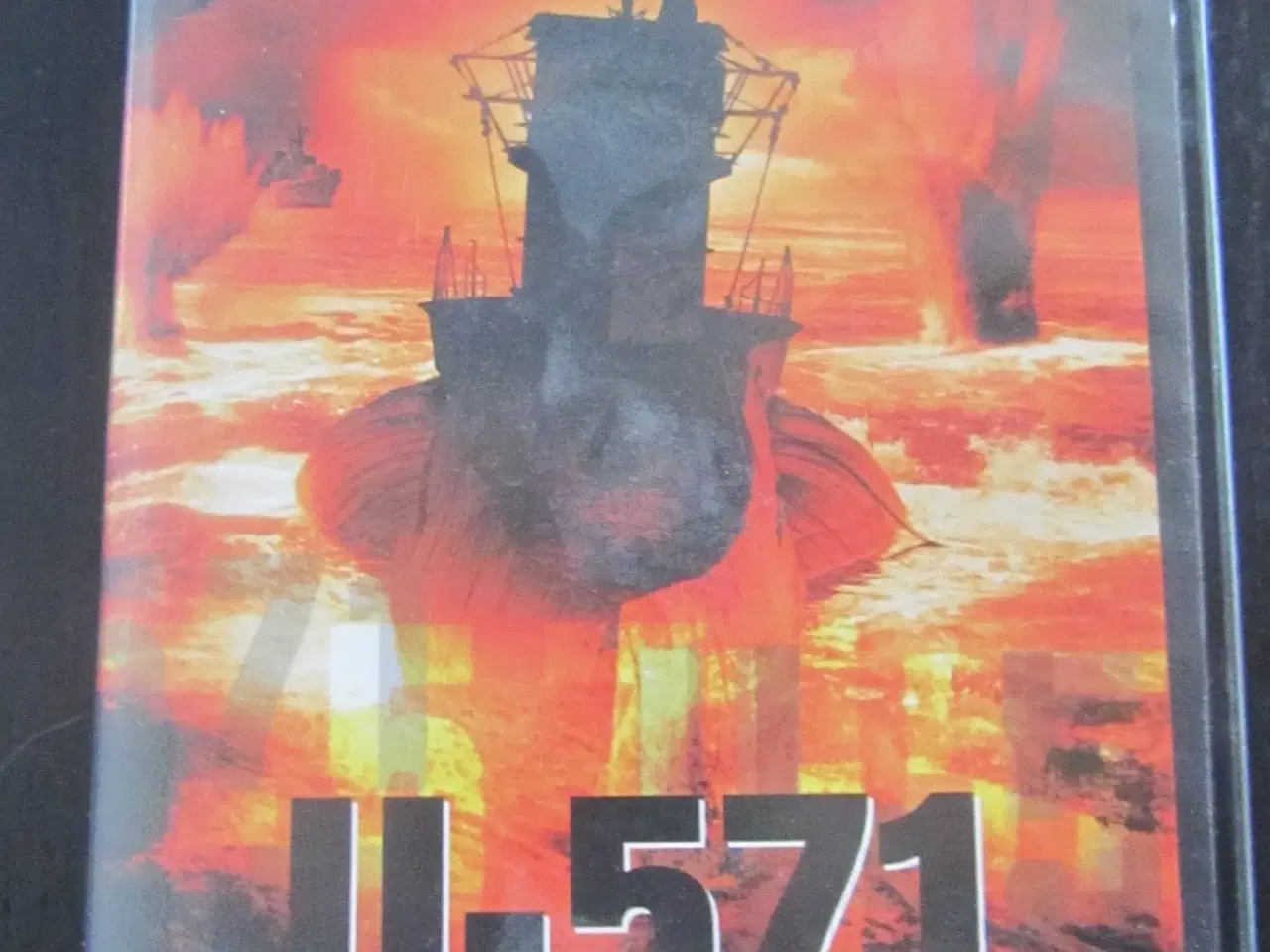 Billede 4 - 10 Videobånd med forskelligt indhold