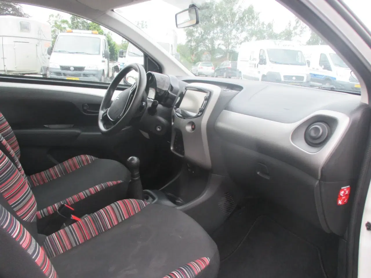 Billede 9 - Citroën C1 1,2 PureTech Feel