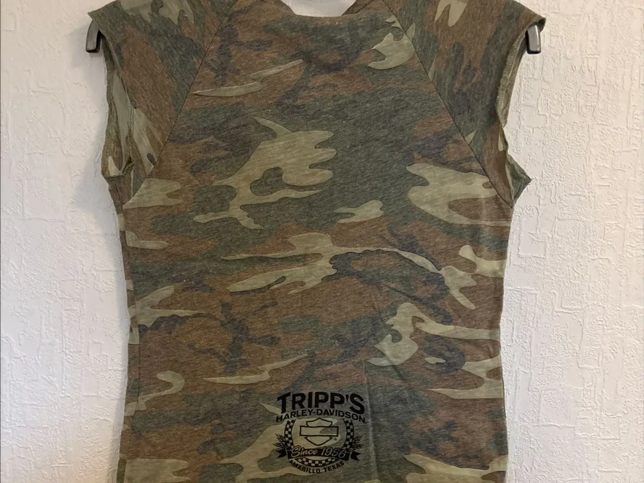 Billede 2 - Harley Davidson top