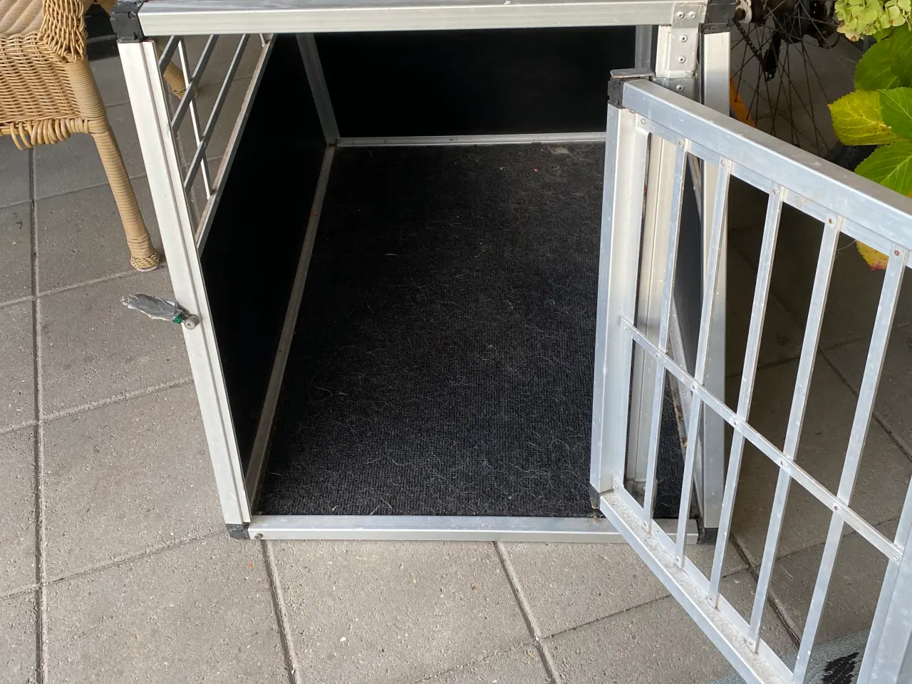 Billede 3 - Hundebur