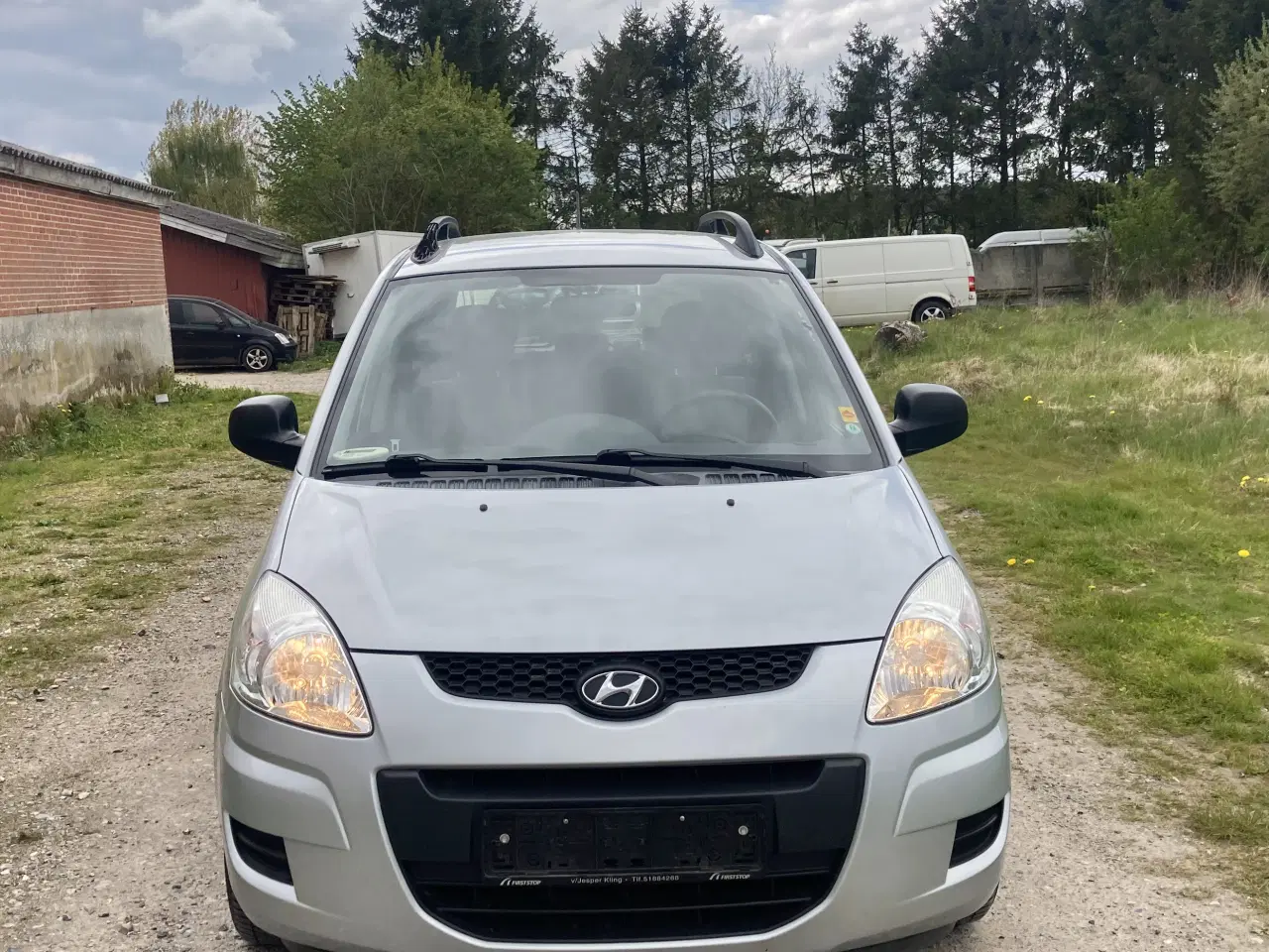 Billede 2 - Hyundai Matrix 2010 Lavt km