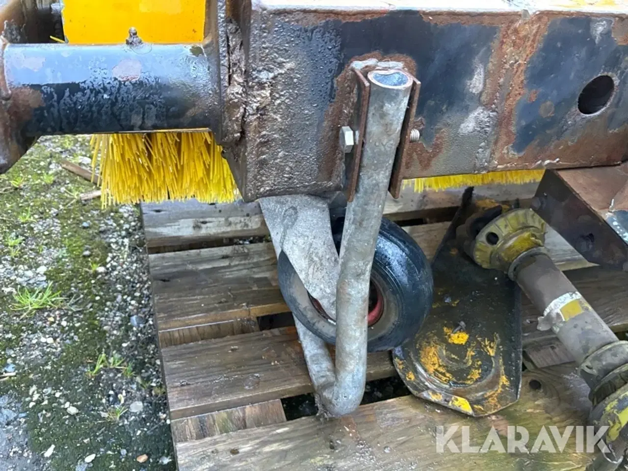 Billede 11 - Kost GMR FF 1300 LS