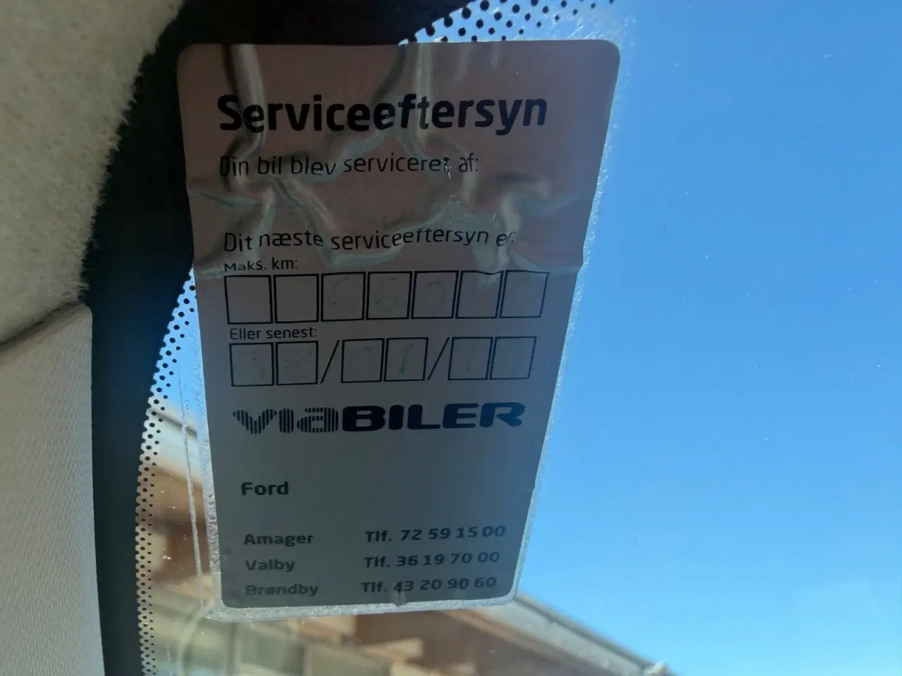 Billede 17 - Ford Ka 1,2 Trend+