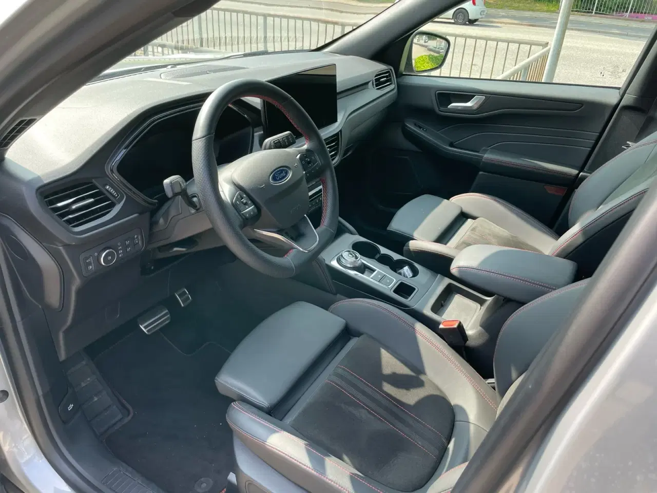 Billede 8 - Ford Kuga 2,5 PHEV ST-Line X CVT