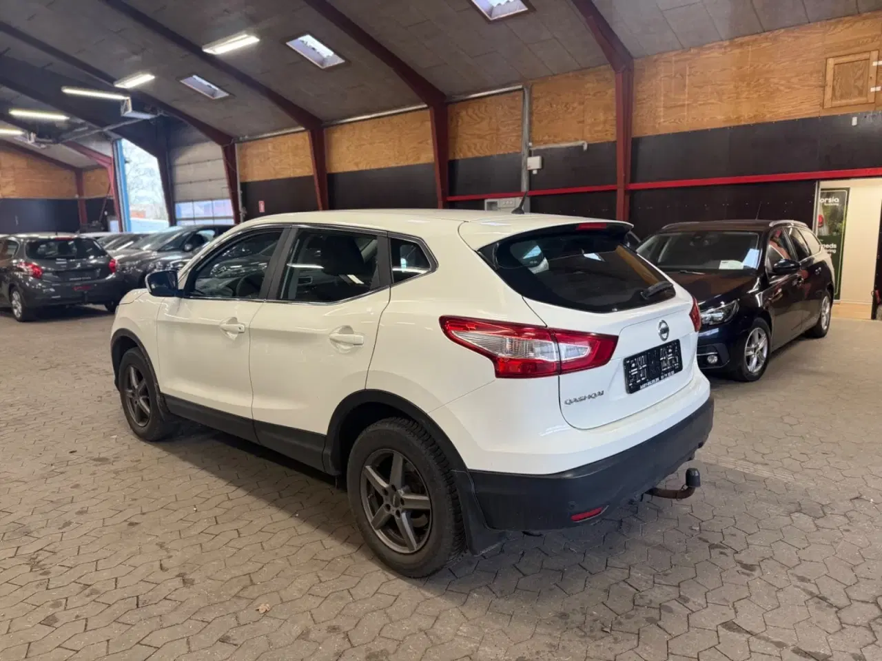 Billede 7 - Nissan Qashqai 1,2 Dig-T 115 Tekna