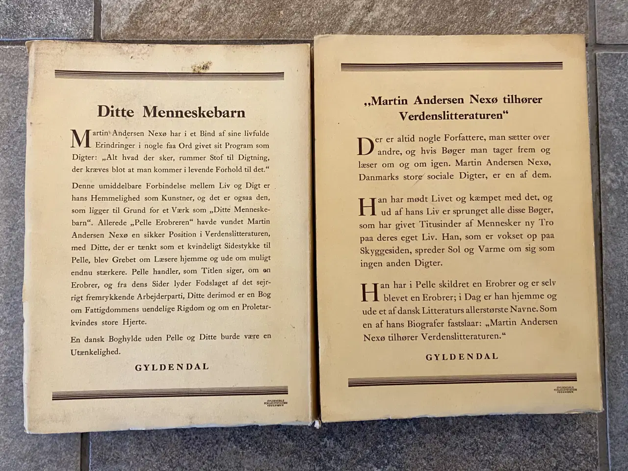 Billede 2 - Ditte Menneskebarn