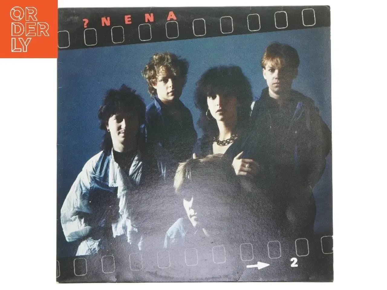 Billede 1 - Nena album vinyl