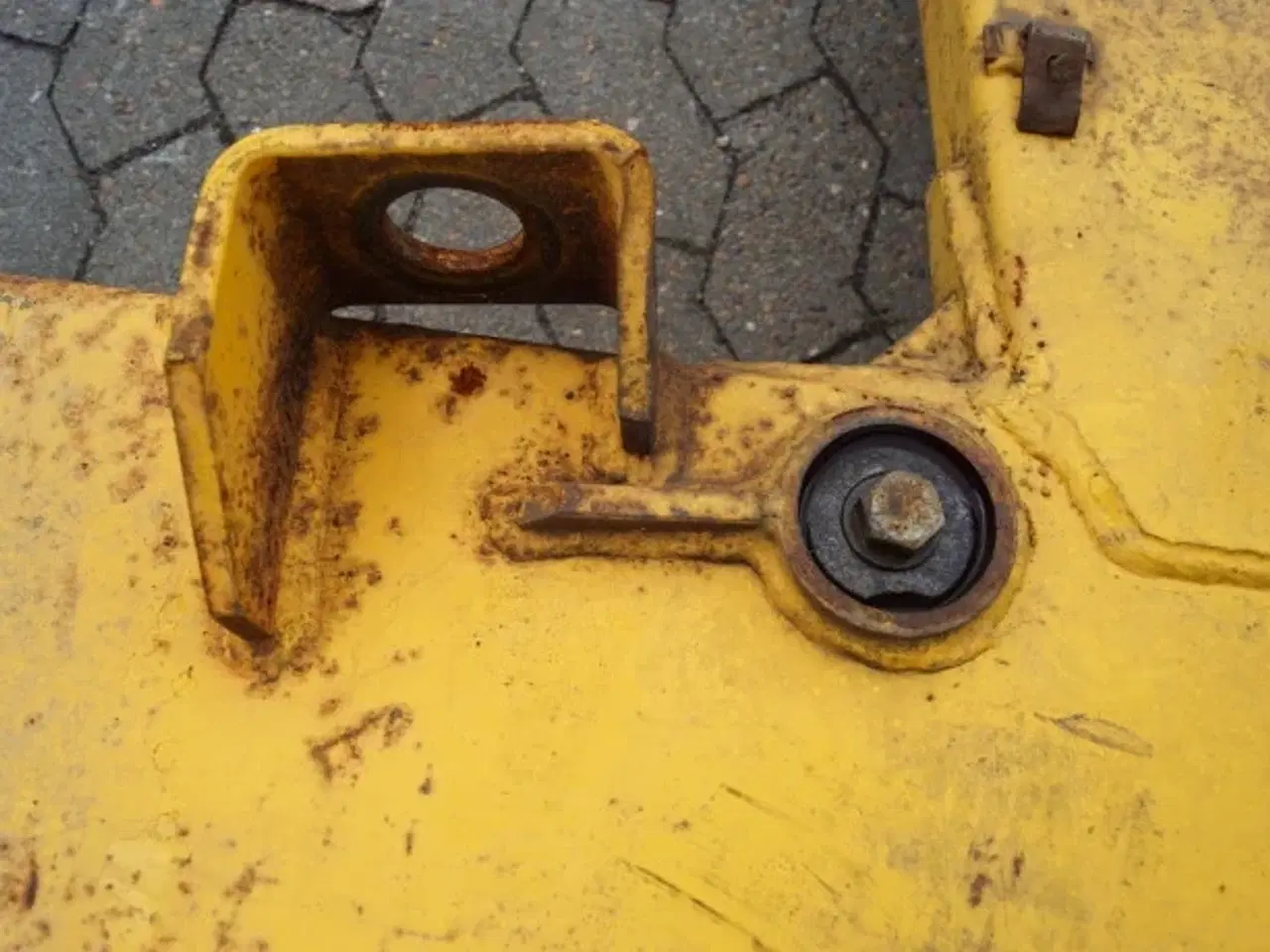 Billede 4 - Ford 550 Vange D6NN5R101A29Z