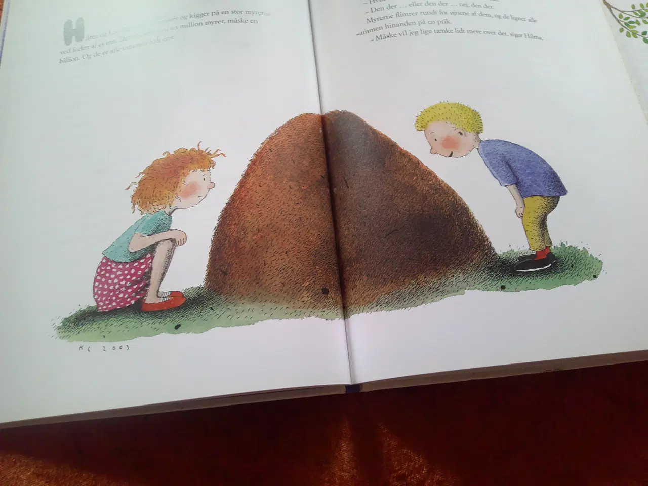 Billede 2 - Hilma, Timo Parvela,