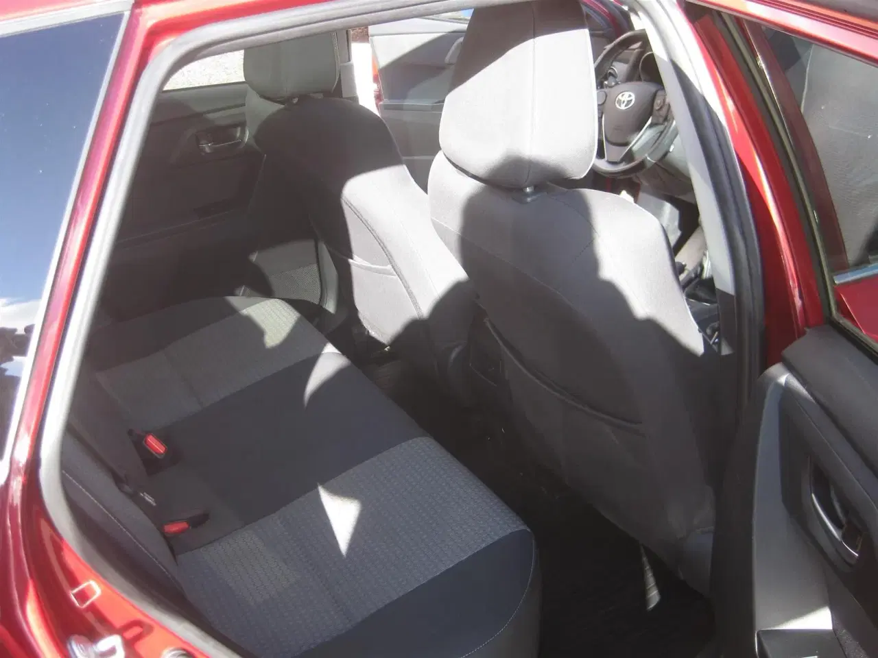 Billede 8 - Toyota Auris Touring Sports 1,2 T Spirit 116HK Stc