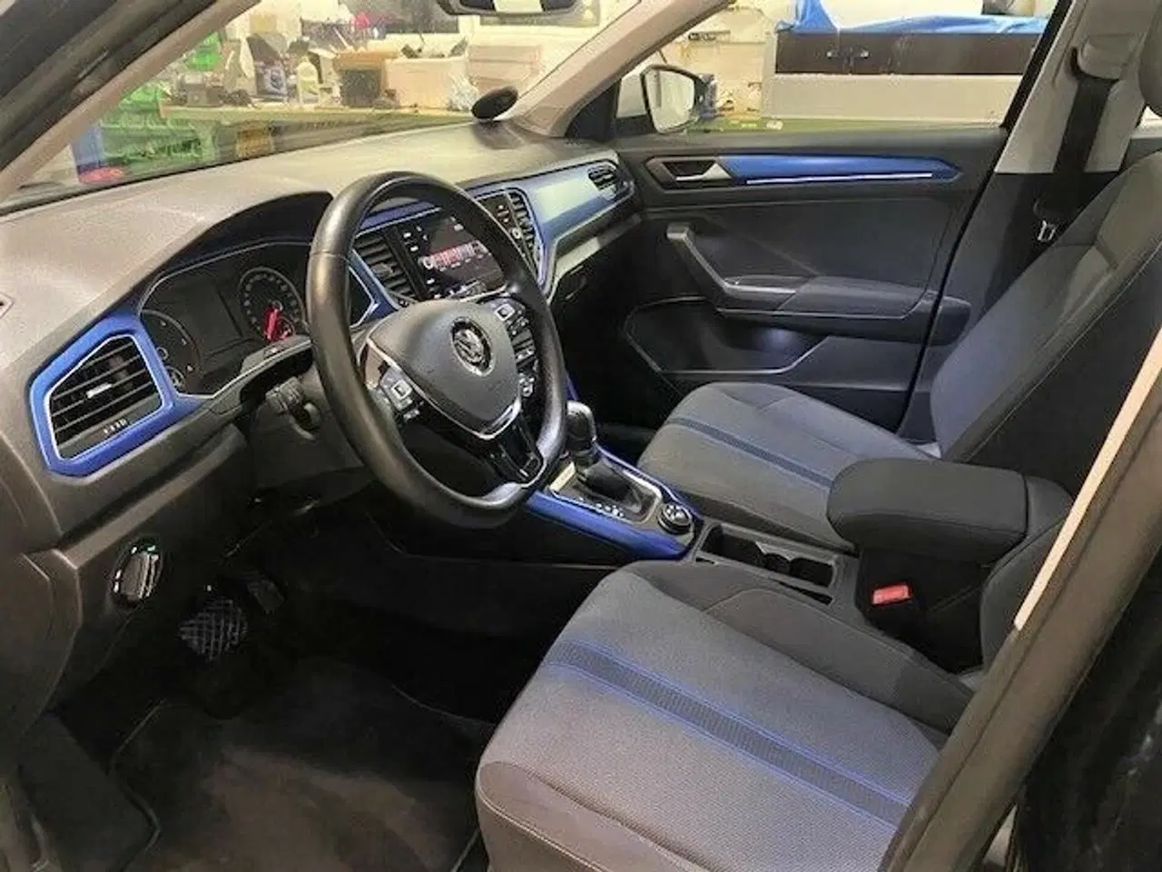 Billede 9 - VW T-Roc 2,0 TDi 150 Style DSG 4Motion