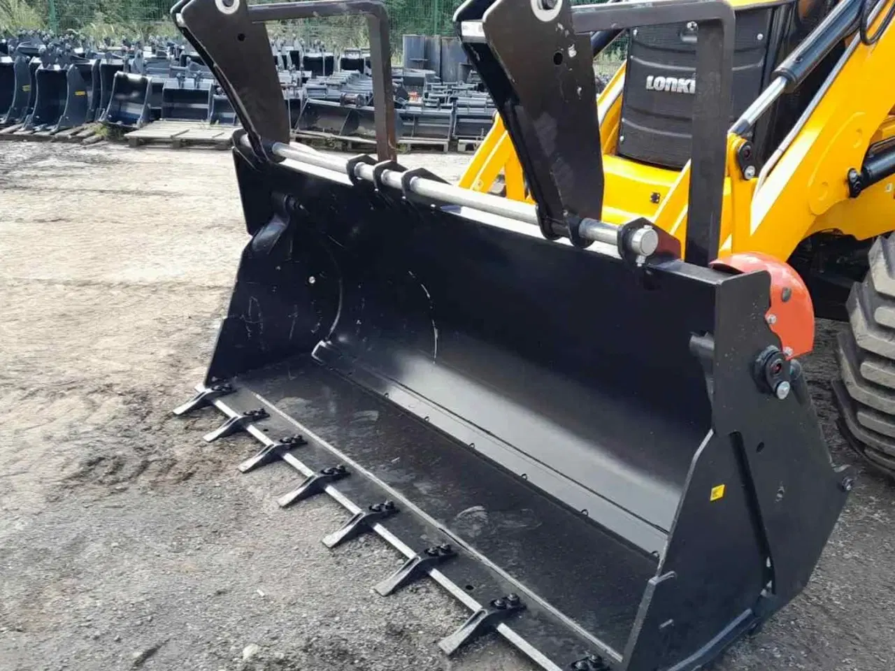 Billede 8 - LONKING 83C FABRIKS NY