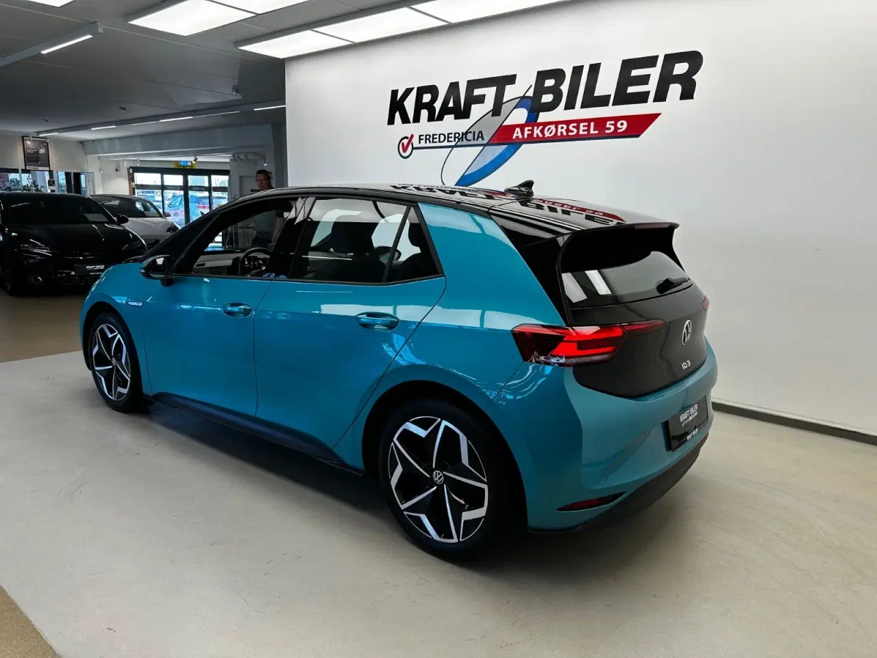 Billede 3 - VW ID.3 58 Pro Performance