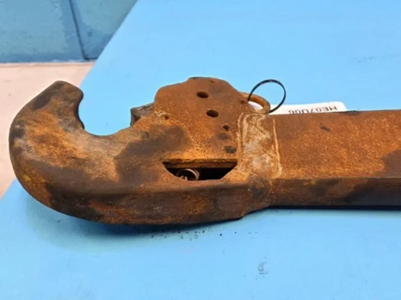 Billede 13 - Case Maxxum 150 Løftearm L. 47125170