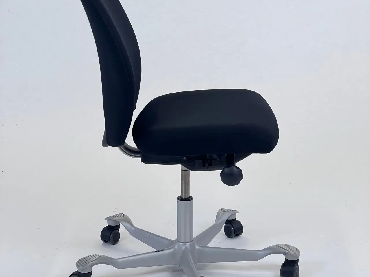 Billede 6 - HÅG H05 5400 Kontorstol – Sort