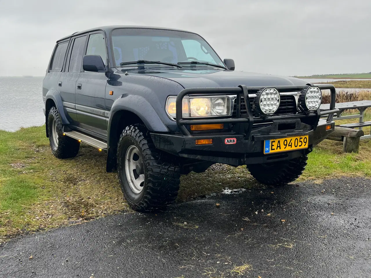 Billede 4 - Landcruiser vx 80