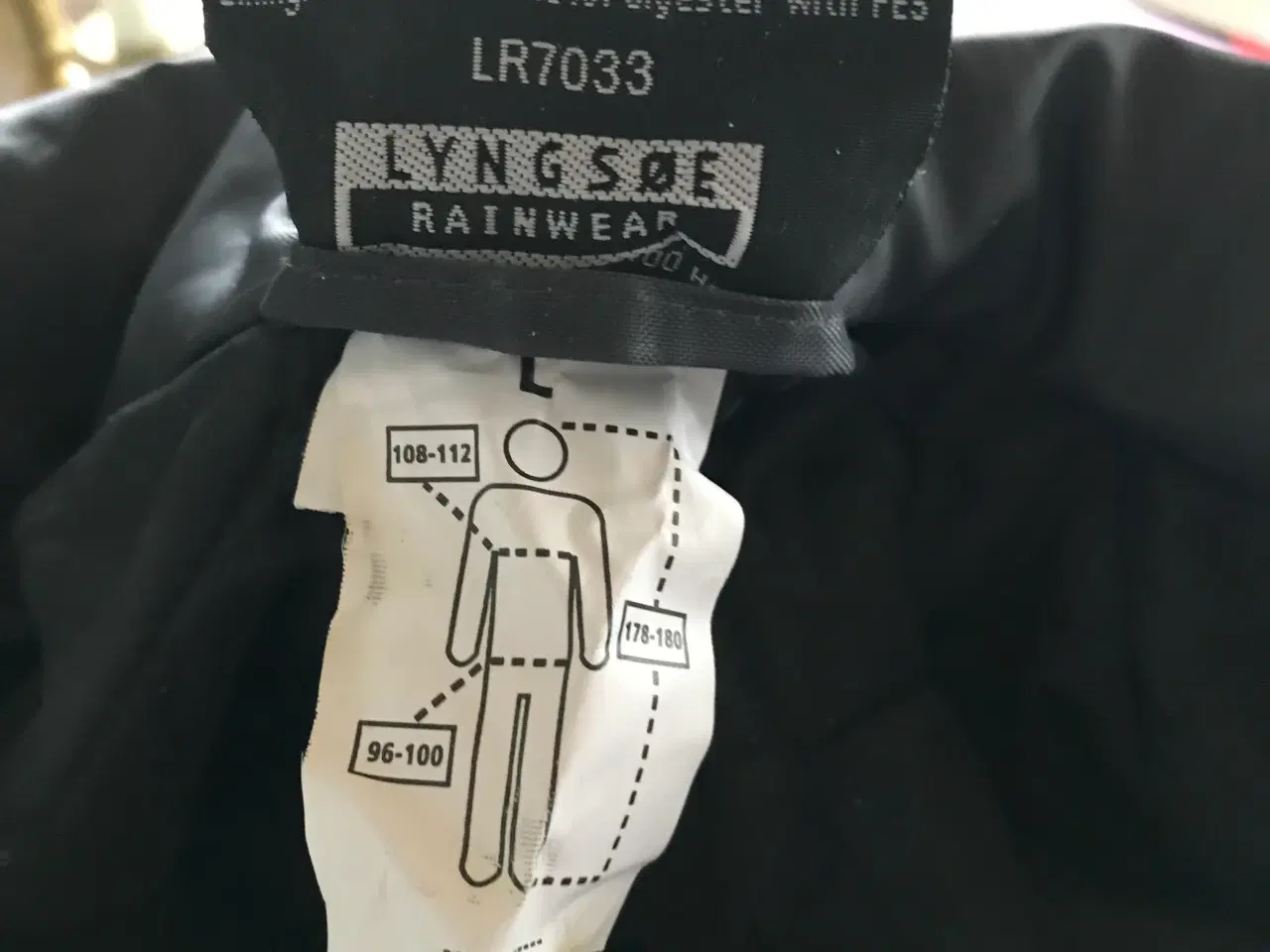 Billede 4 - Termo kedeldragt 