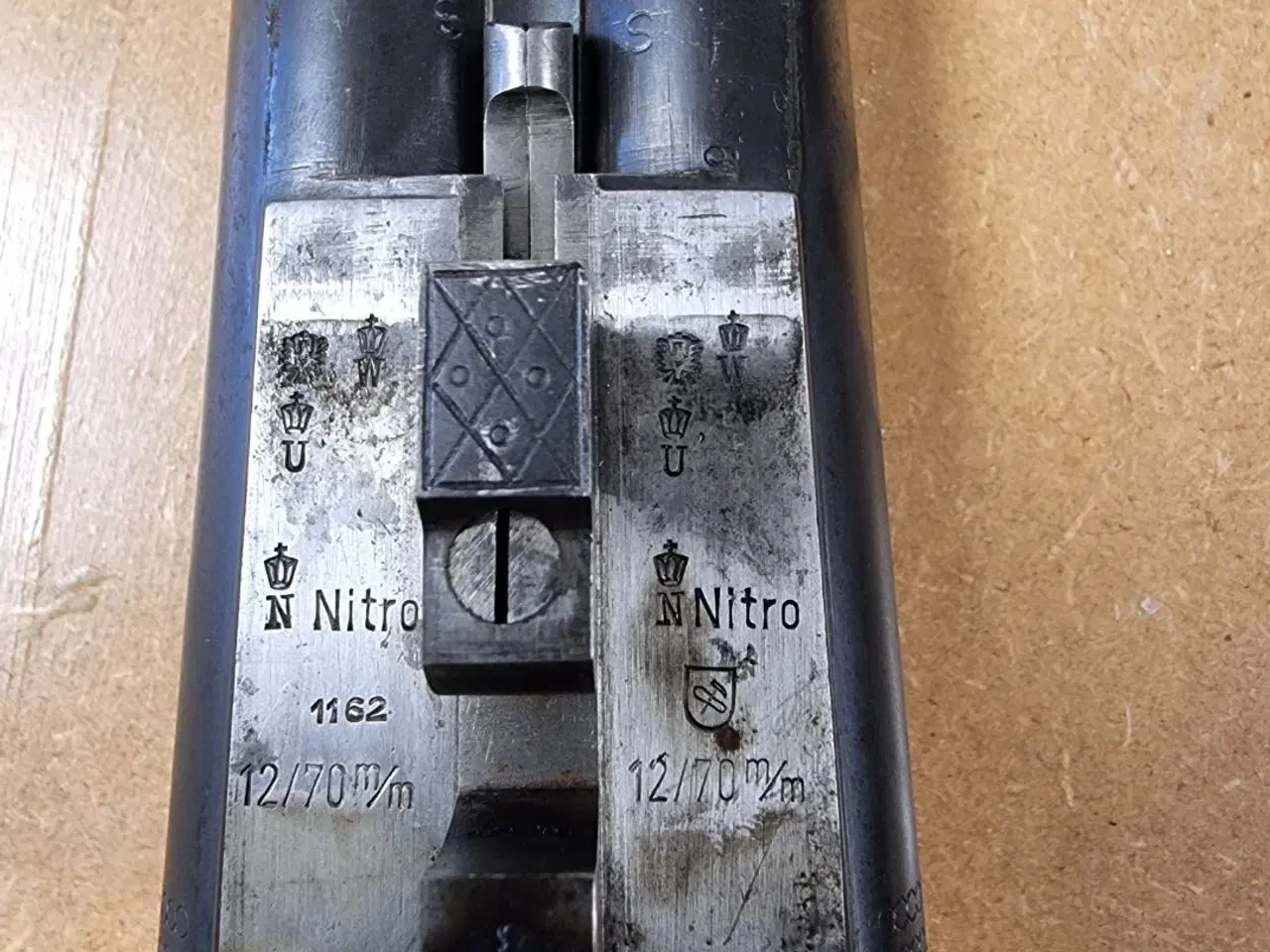 Billede 2 - Sauer side by side Suhl haglgevær