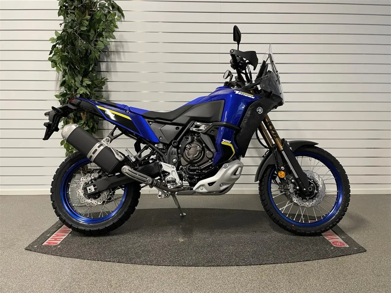 Billede 1 - Yamaha Ténéré 700 World Raid - Icon Blue