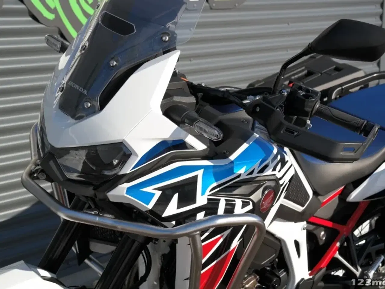 Billede 19 - Honda CRF 1100 L Africa Twin DCT MC-SYD BYTTER GERNE