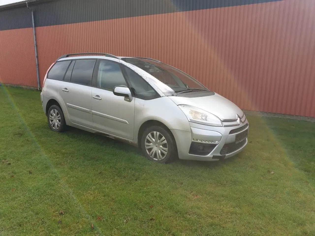 Billede 8 - CITROËN GRAND C4 PICASO Hdi 150  7. person bil 150