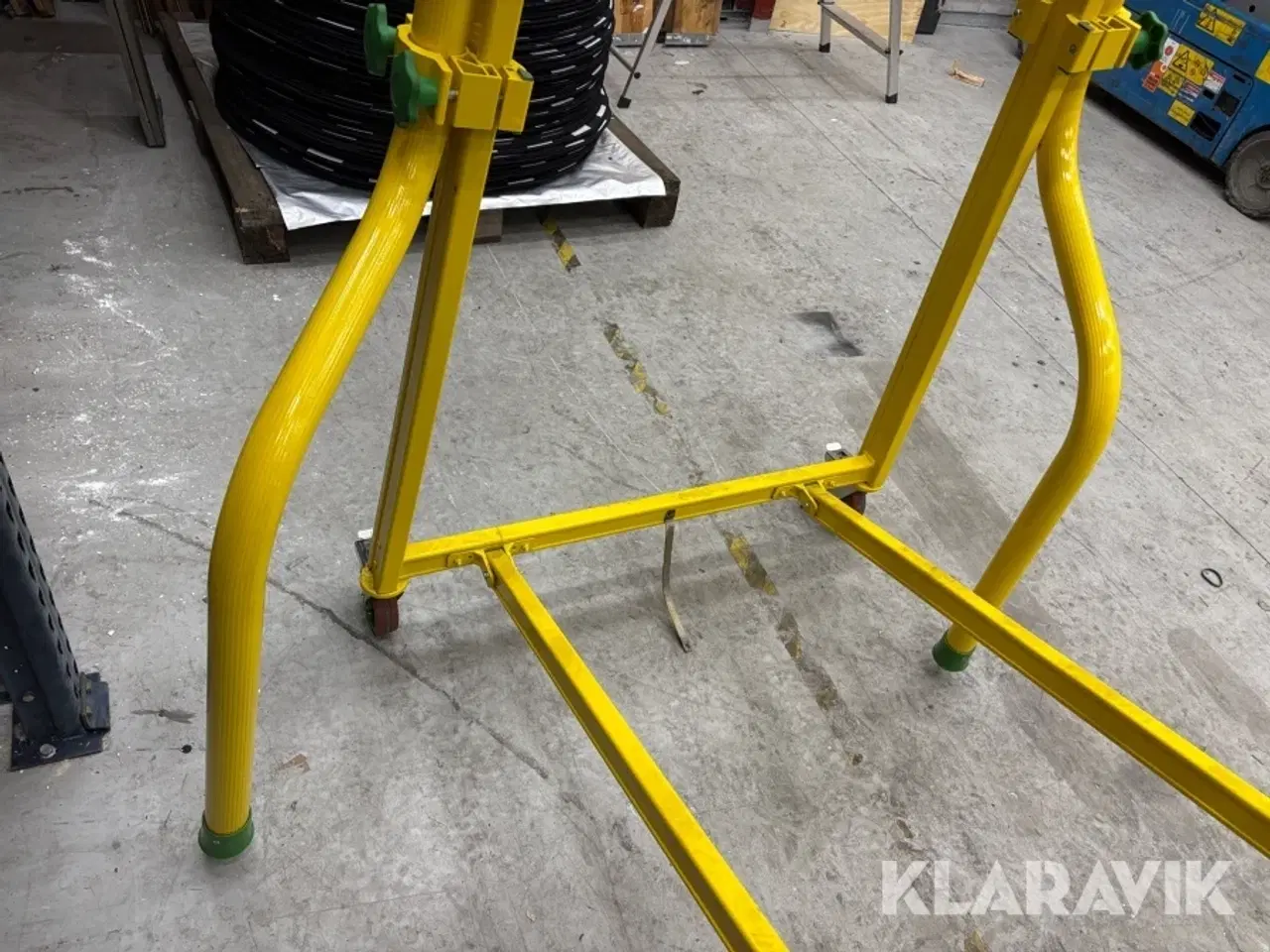 Billede 8 - Stige EXO International