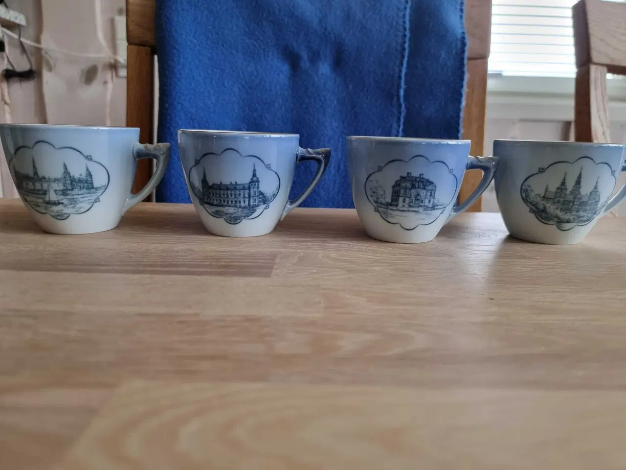 Billede 1 - Bing og Grøndahl kaffestel