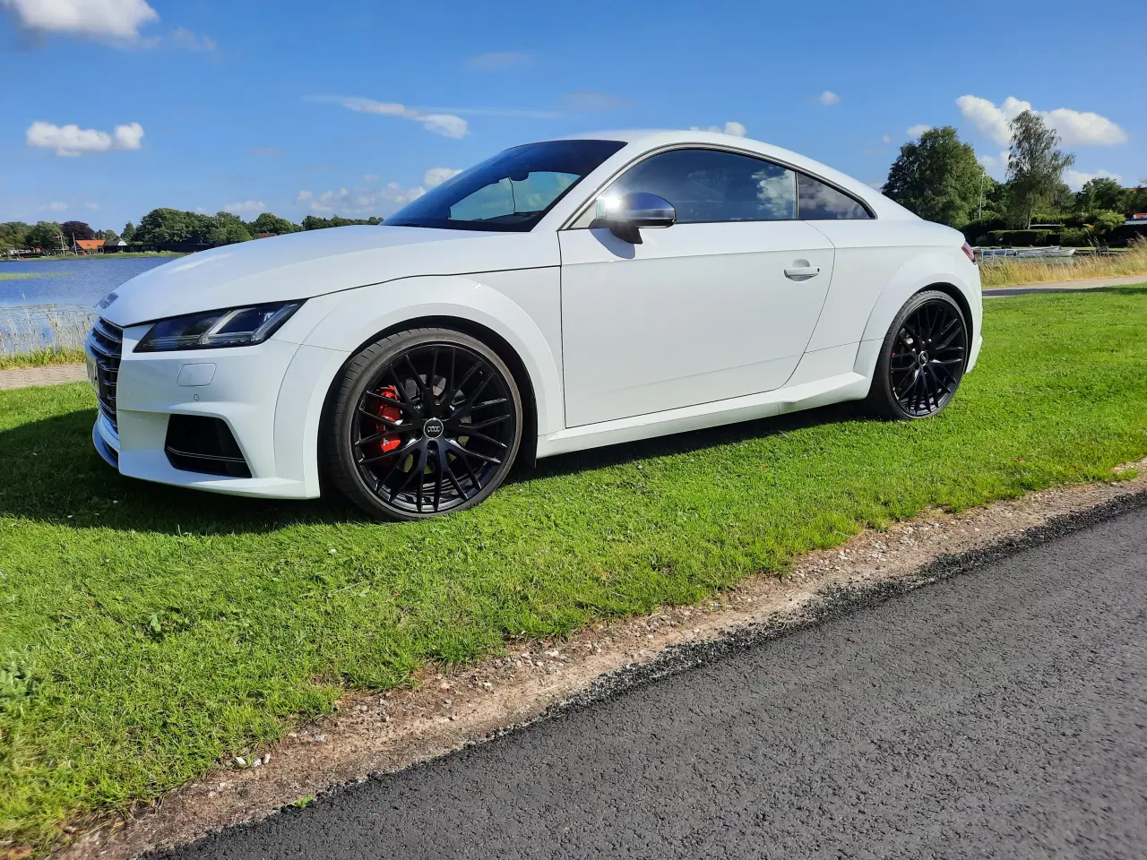 Billede 2 - Audi TTS Quattro S-tronic 310 hk