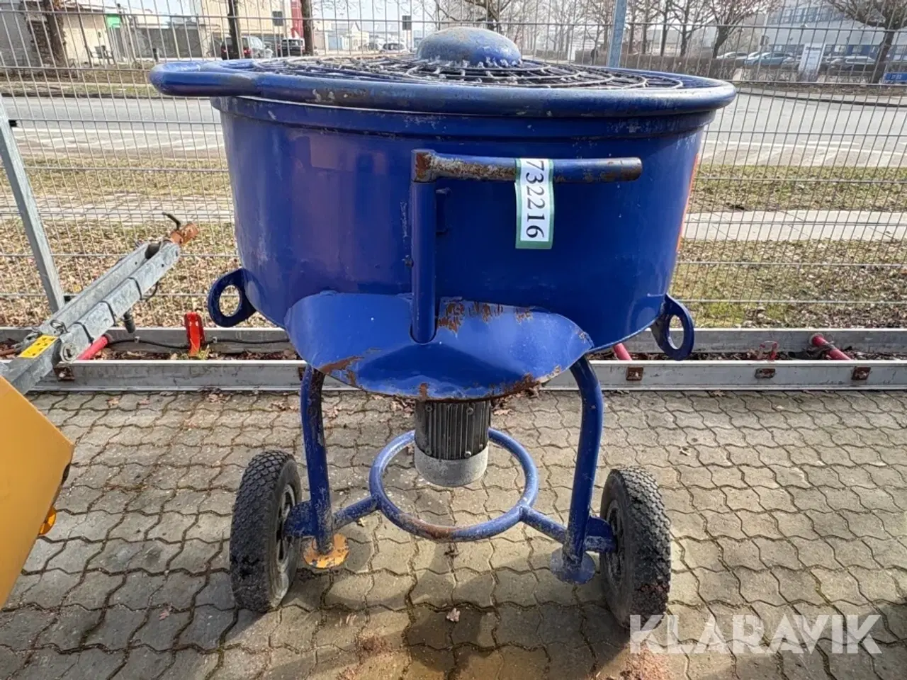 Billede 5 - Tvangsblander Baron M300