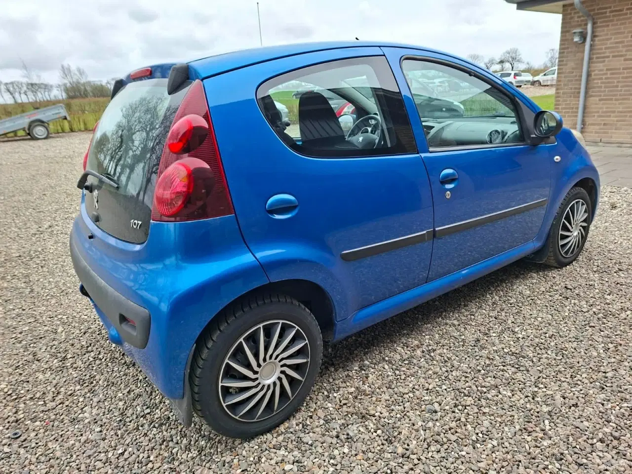 Billede 4 - Peugeot 107 1,0 Active