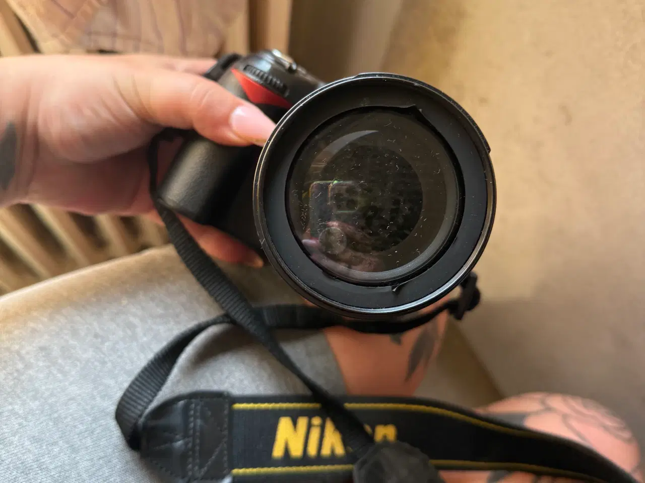 Billede 5 - Nikon kamara 