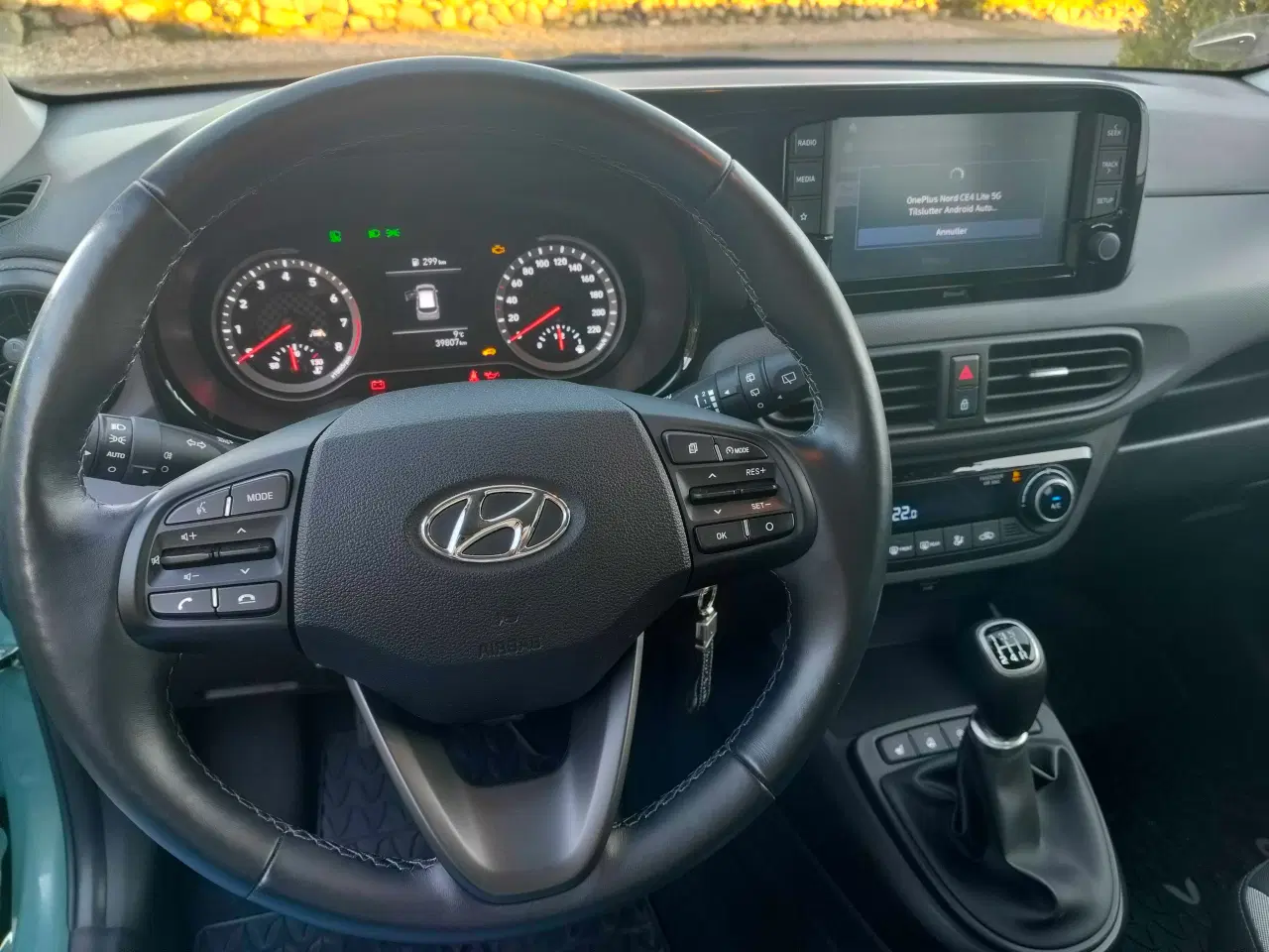 Billede 6 - Hyundai i10 1.0 MPi Advanced