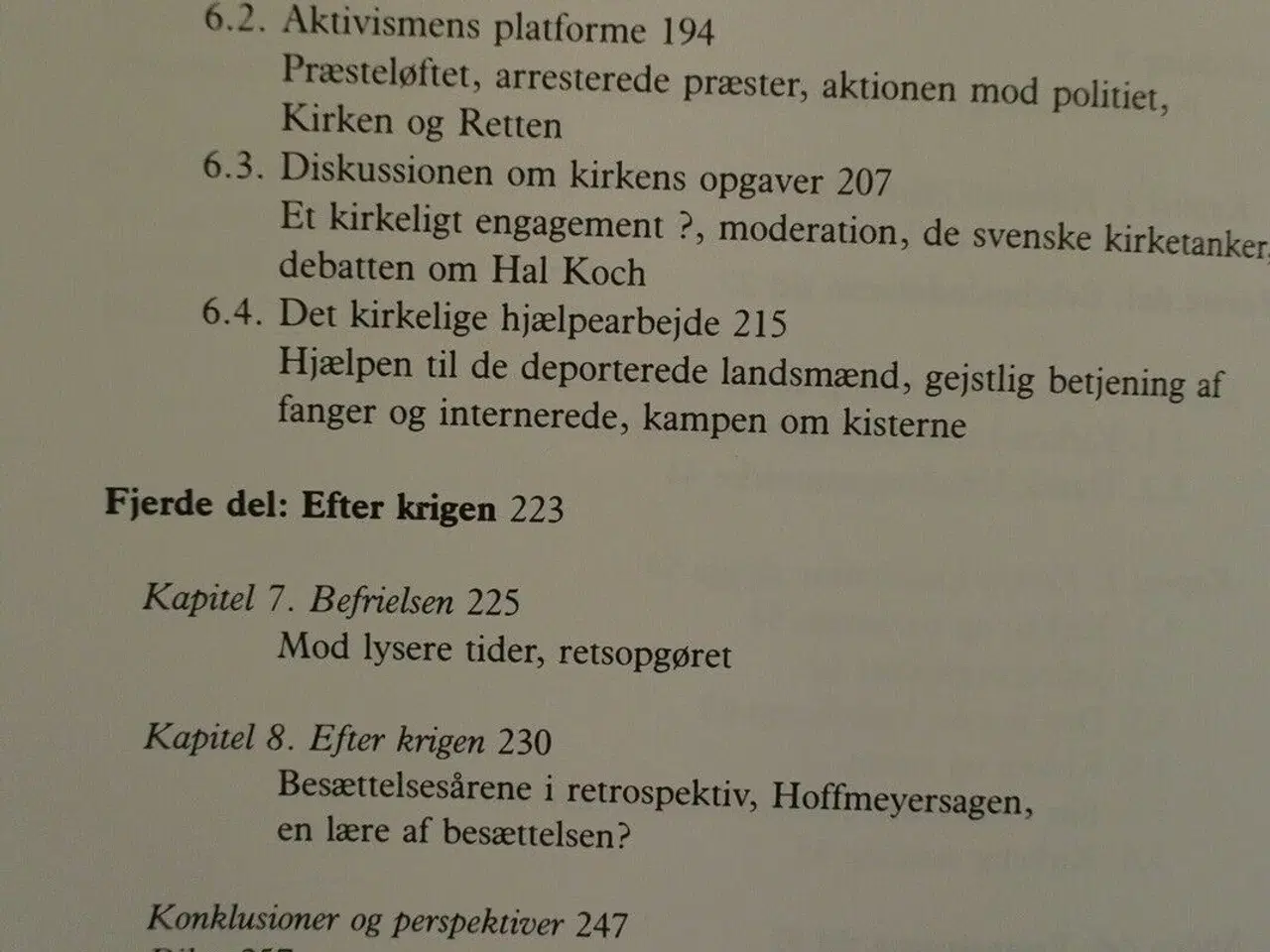 Billede 3 - som om intet var hændt - den danske folkekirke und