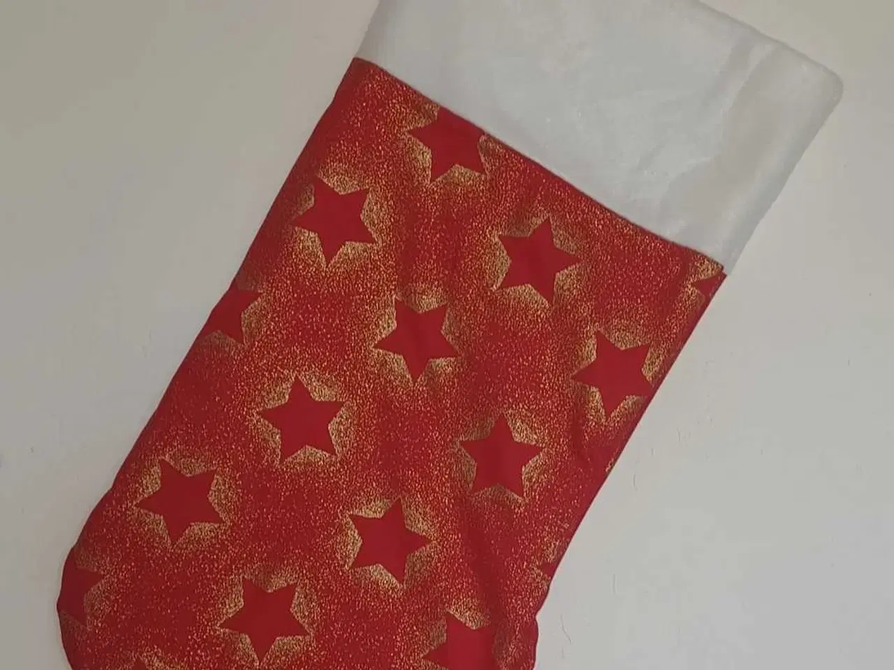 Billede 3 - Julesok med valgfrit navn 