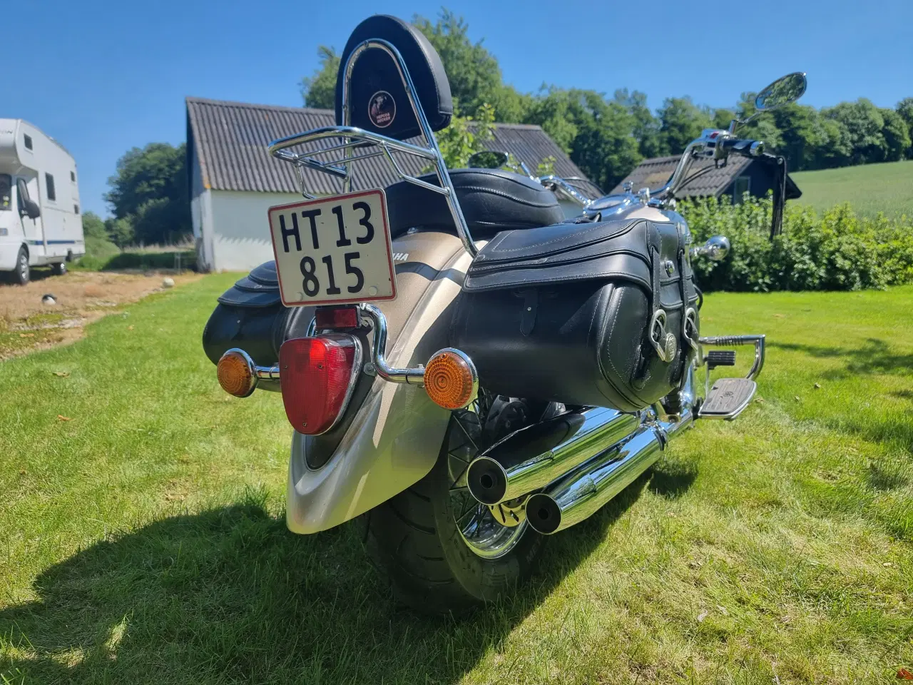 Billede 12 - Yamaha XVS 1100