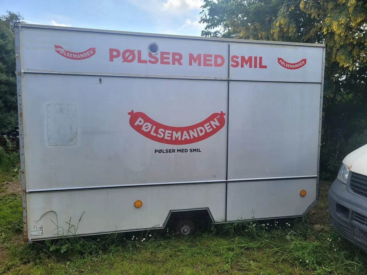 Billede 4 - Pølsevogn sælges