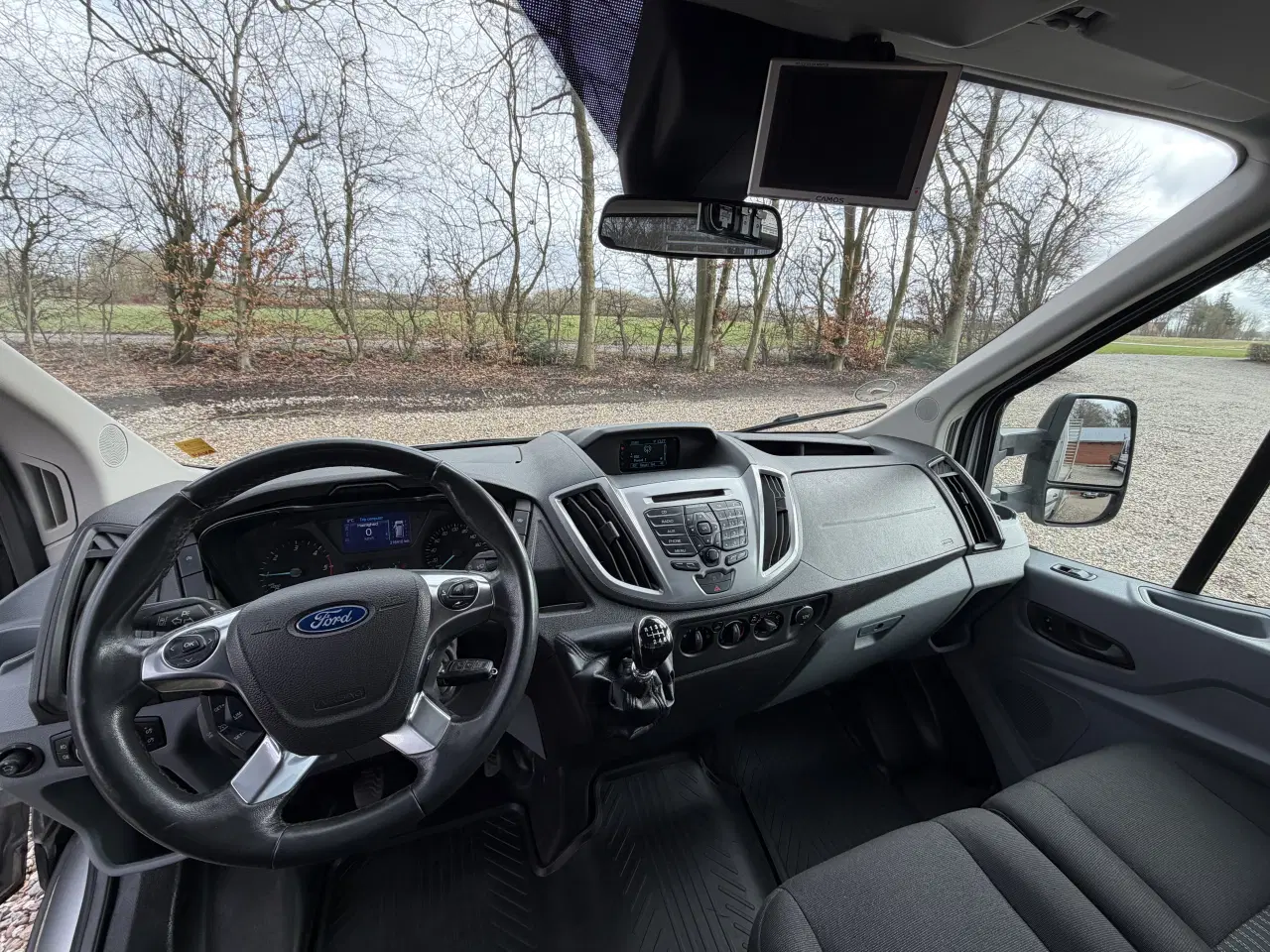 Billede 6 - Ford Transit med gartnerlad