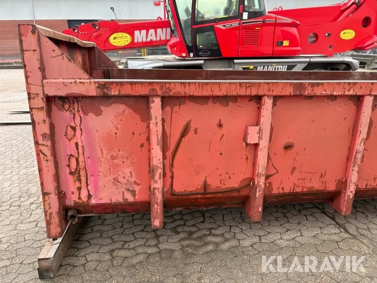 Billede 7 - Container