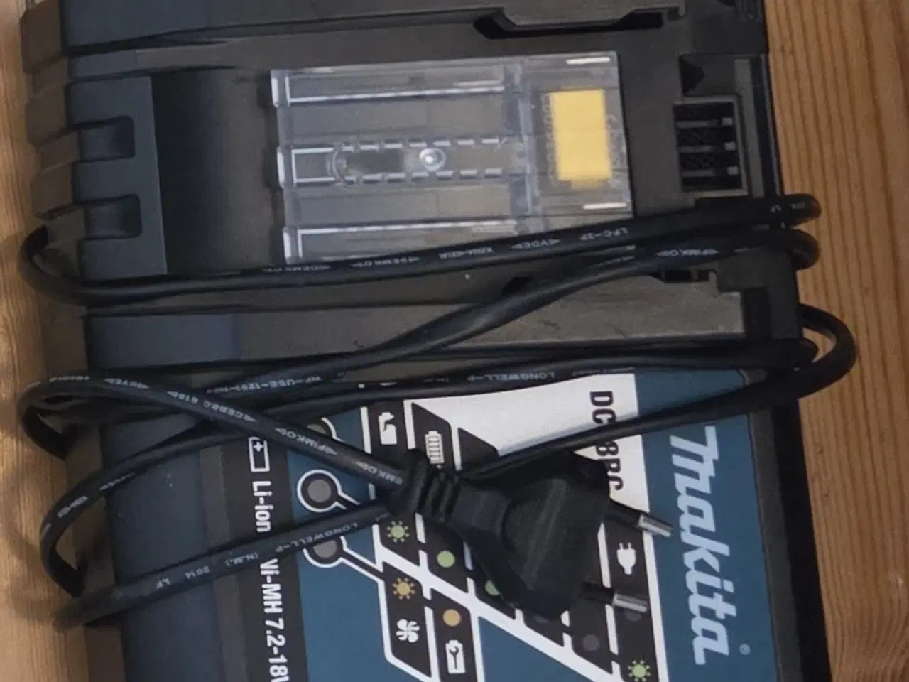 Billede 5 - UDLEJES - Makita DTD157 slagskruetrækker